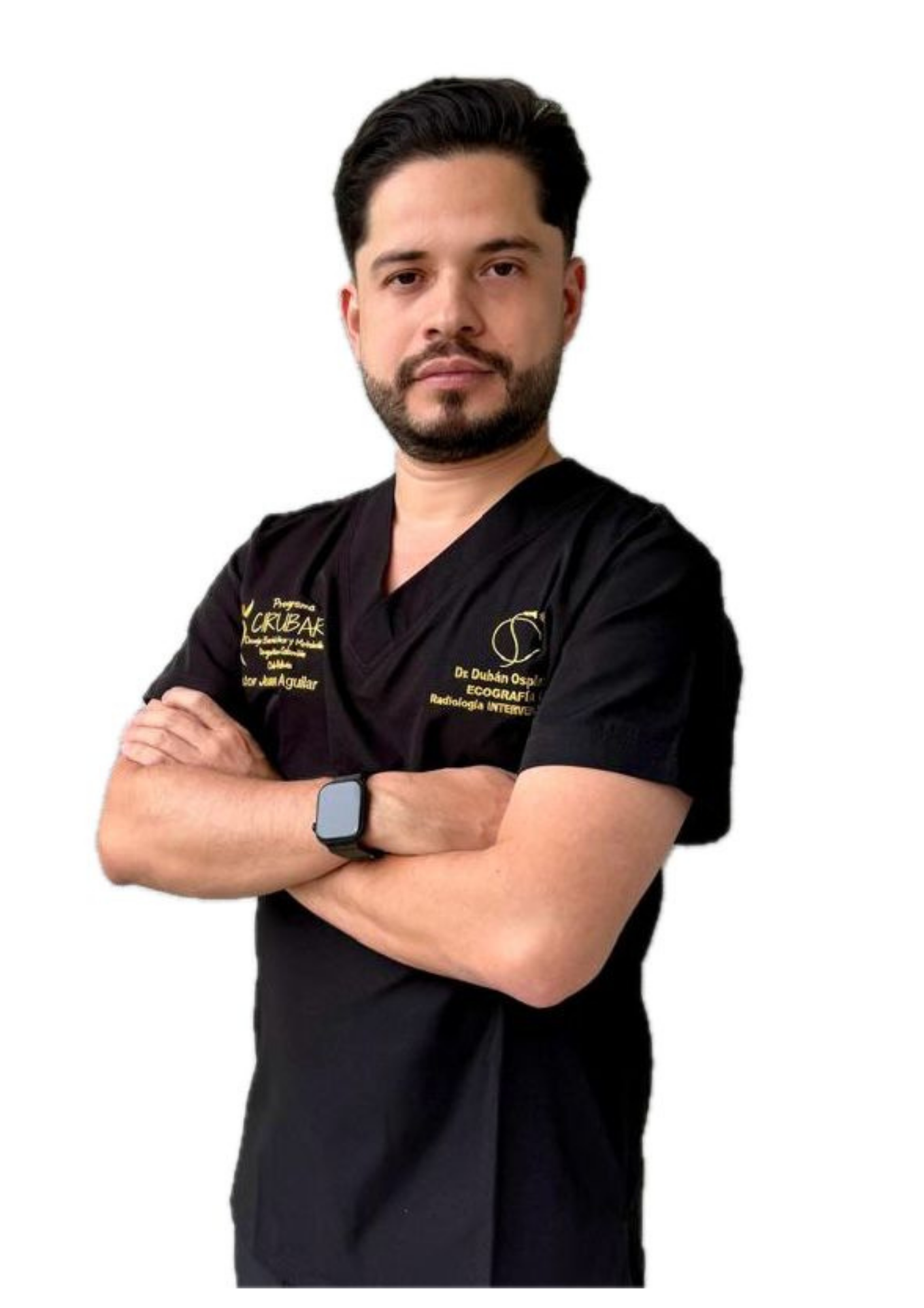 Dr. Duban Ospina